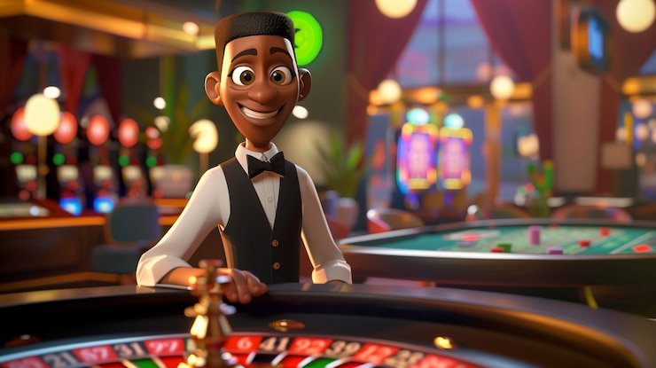 link capsatoto app interface showing slot games and live casino options